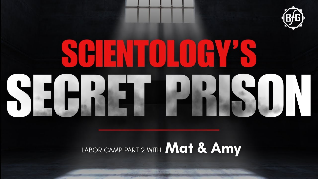 Scientology’s “RPF” Breaks People & Why We Fought Back - Secrets of Scientology #6