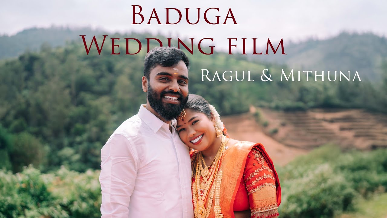 Baduga wedding Film  of Ragul & Mithuna | Shegy clicks | Ooty