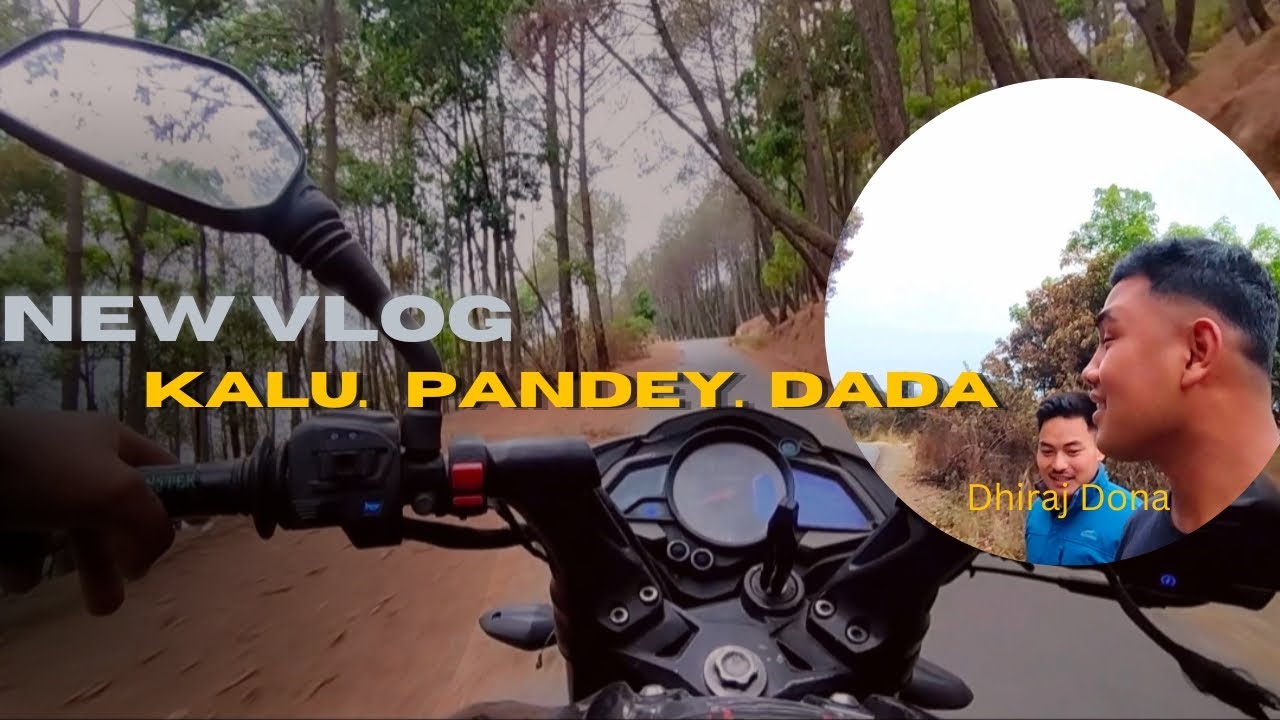 kalu Pandey dada 
