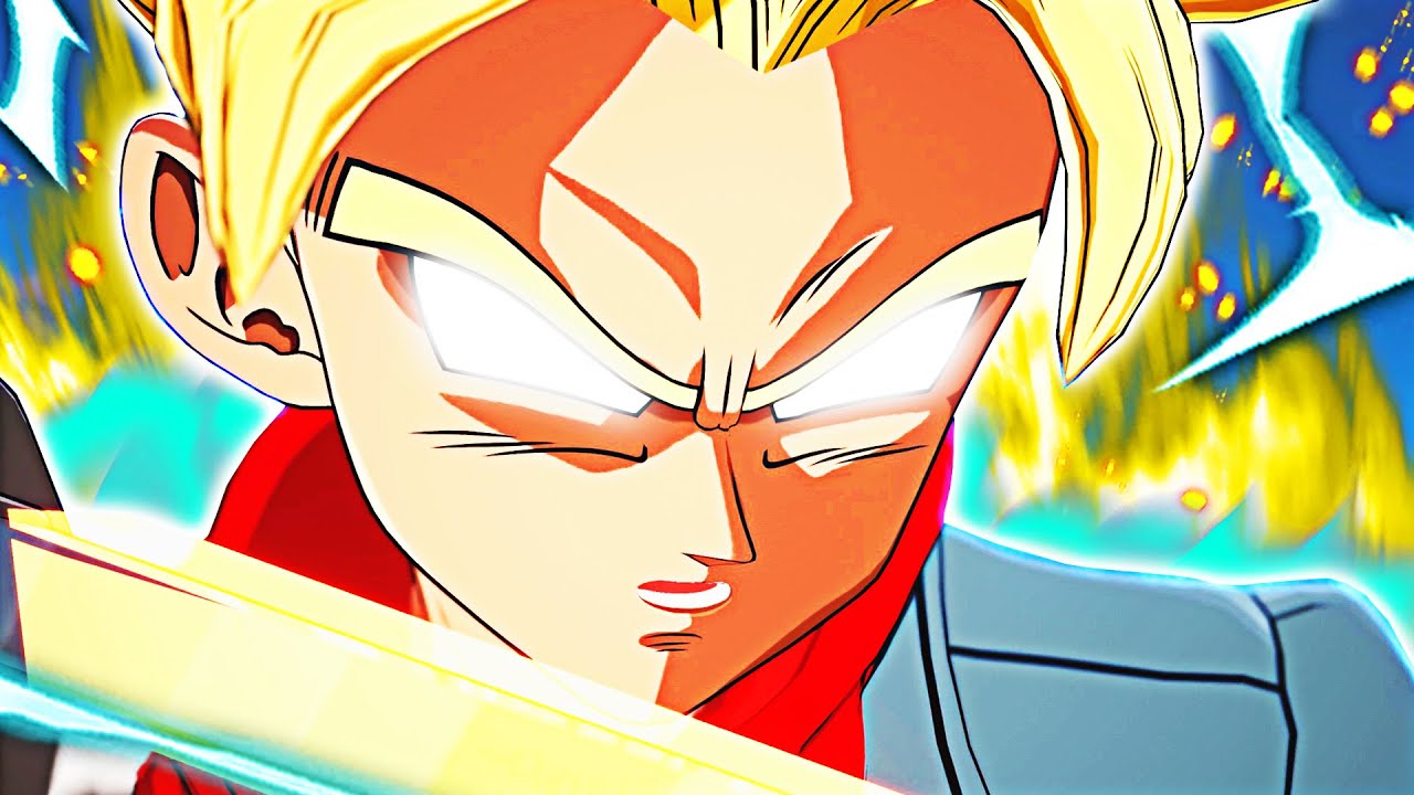 Super Saiyan Rage Trunks Makes Players RAGE QUIT In Sparking! ZERO Ranked!