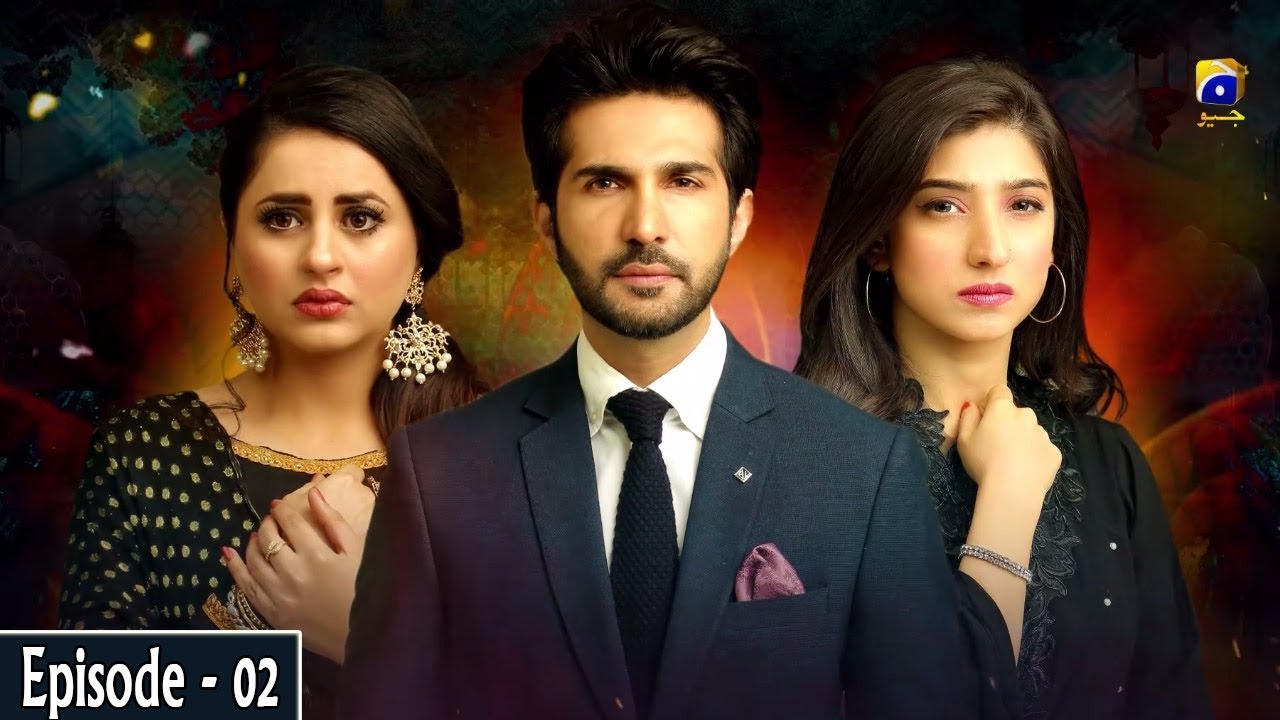 Munafiq - Episode 02 - 30th April 2020 - HAR PAL GEO