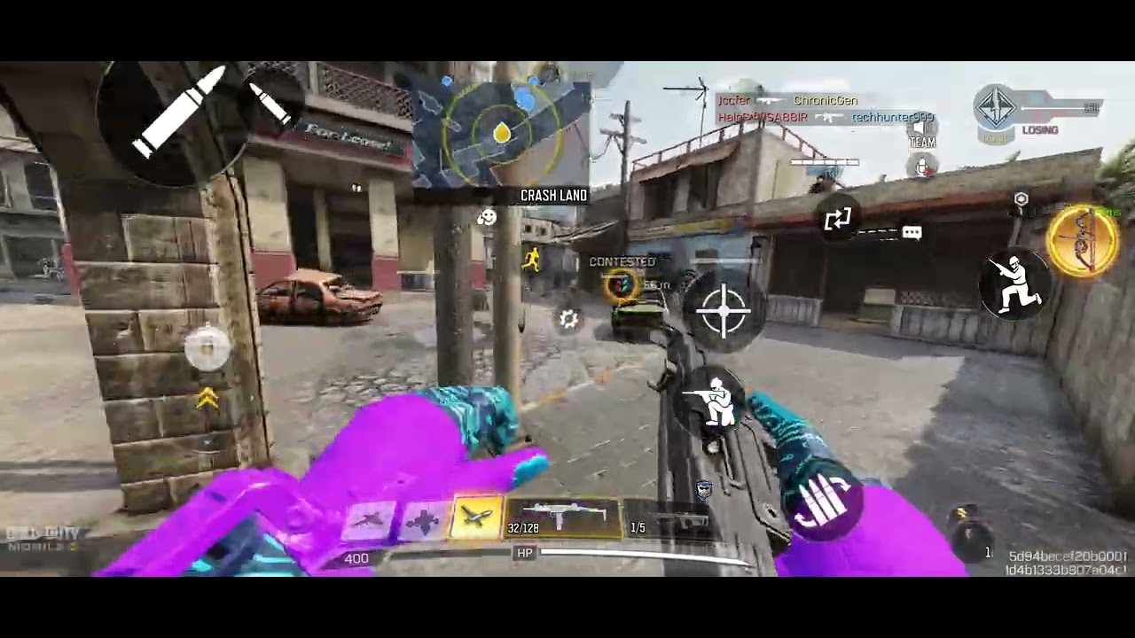 Call Of Duty Mobile | USS9 Match 