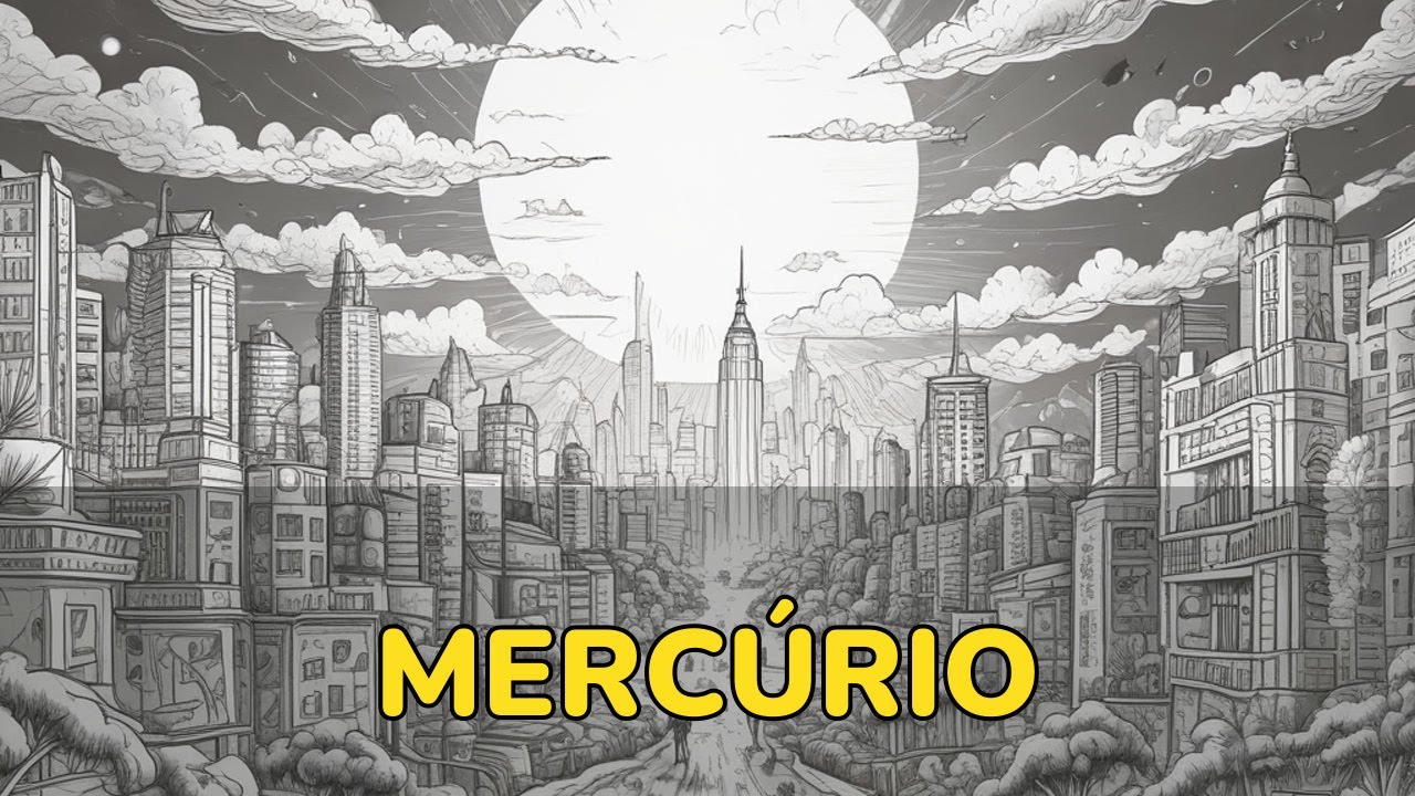 MISTÉRIO DE MERCÚRIO