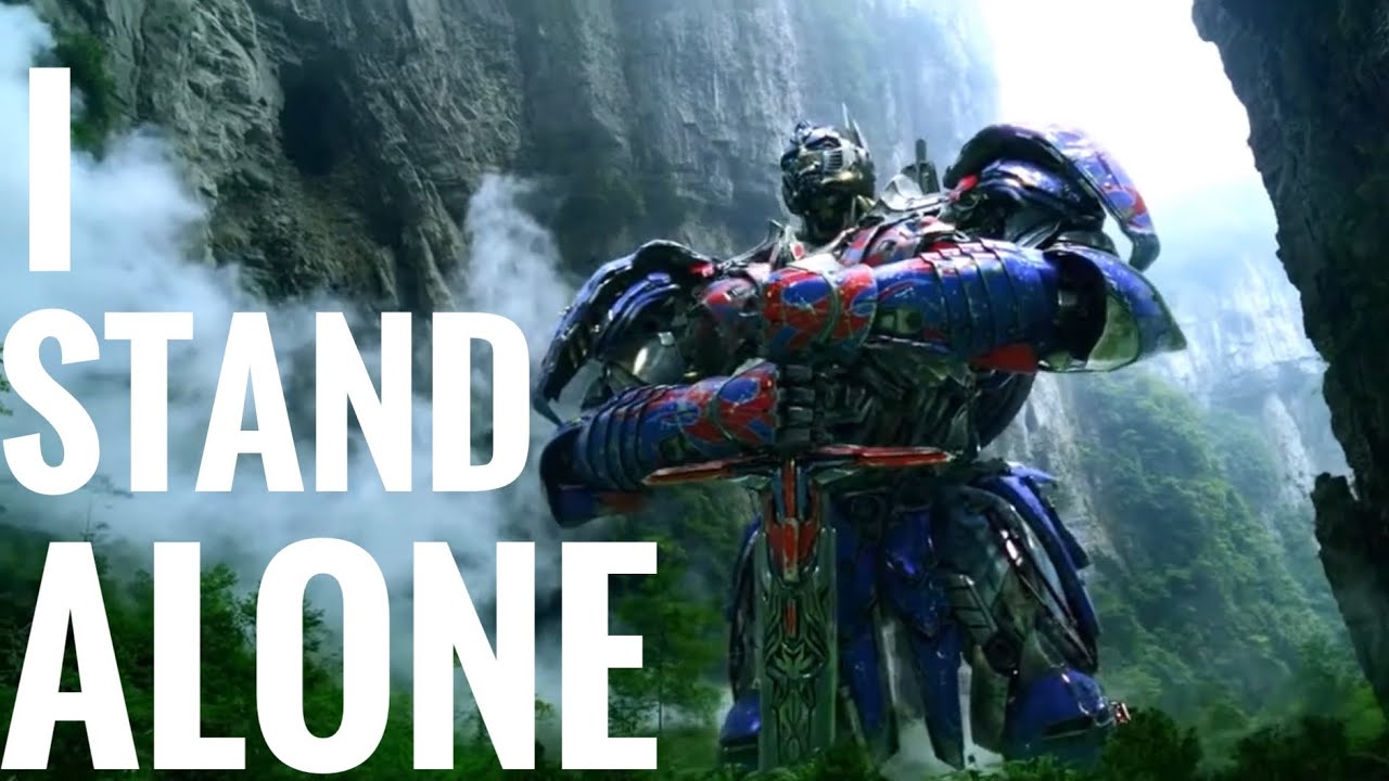 Optimus prime || Stand Alone