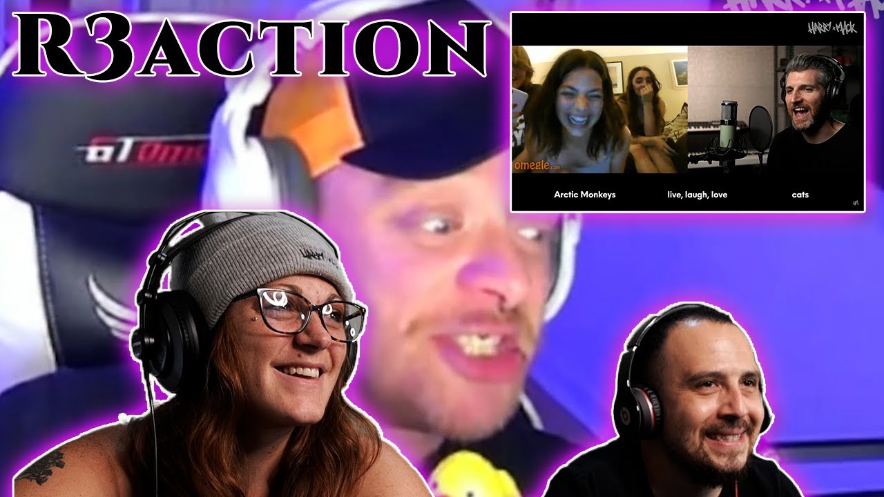 The Universe Will Explode | (Harry Mack) - Omegle Bars 95 Reaction!