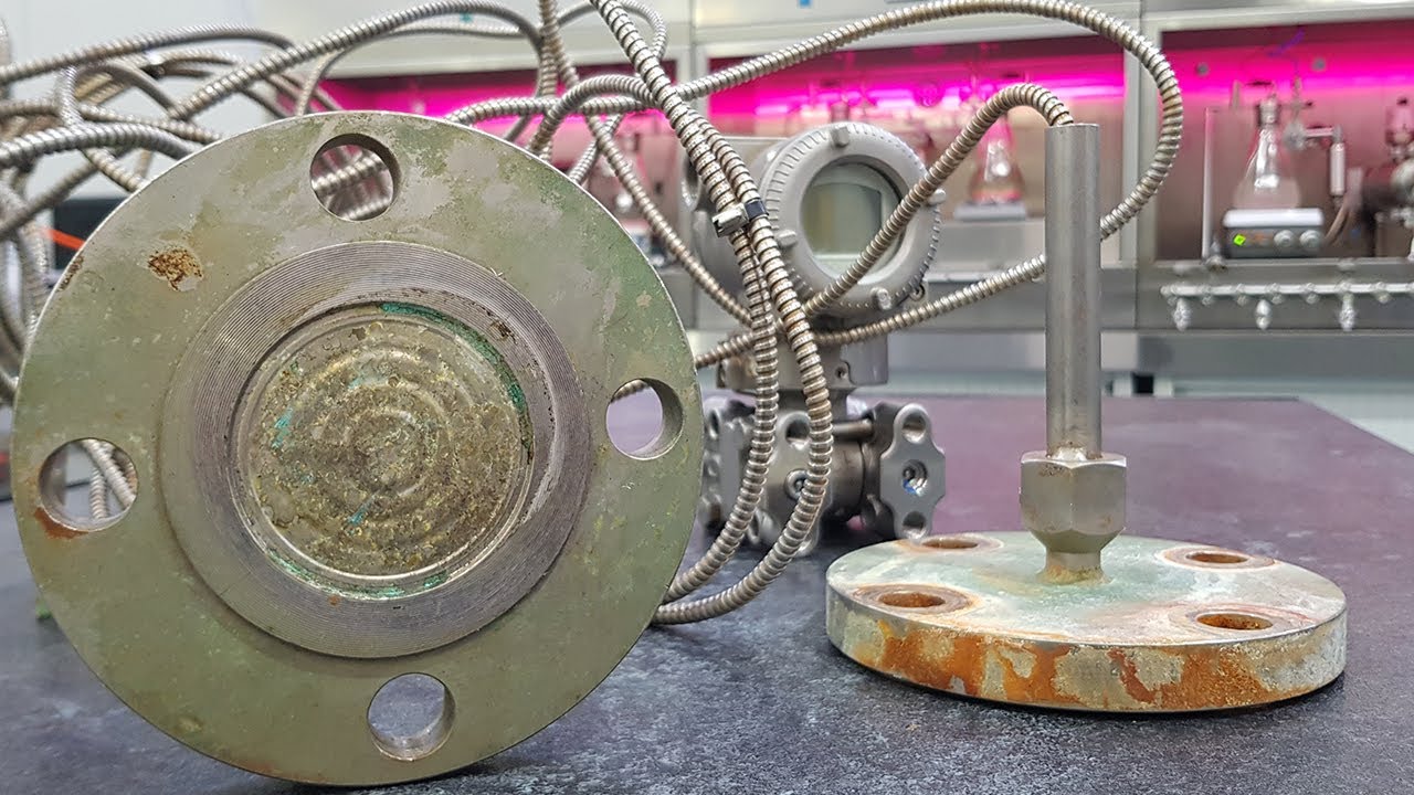 PCI INSTRUMENTS | Diaphragm Seal Repair Service | Britain