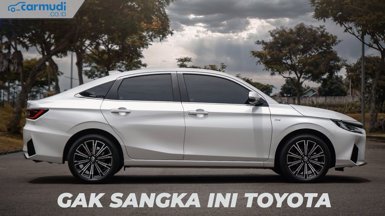 Toyota Makin Sadis, GAK DISANGKA INI JADI MEWAH DAN CANGGIH Padahal Dulunya Taksi!
