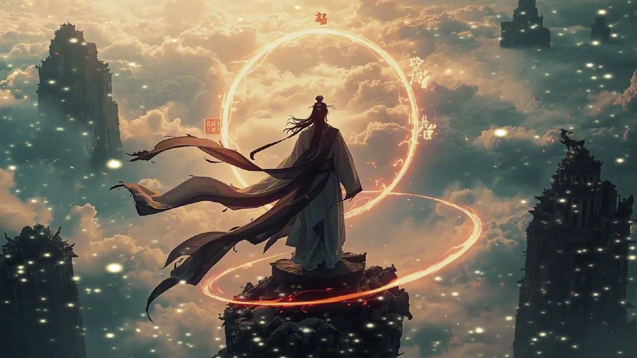 《苍穹战魂》｜史詩級中國風震撼配樂｜Epic Chinese Heroic Instrumental Music