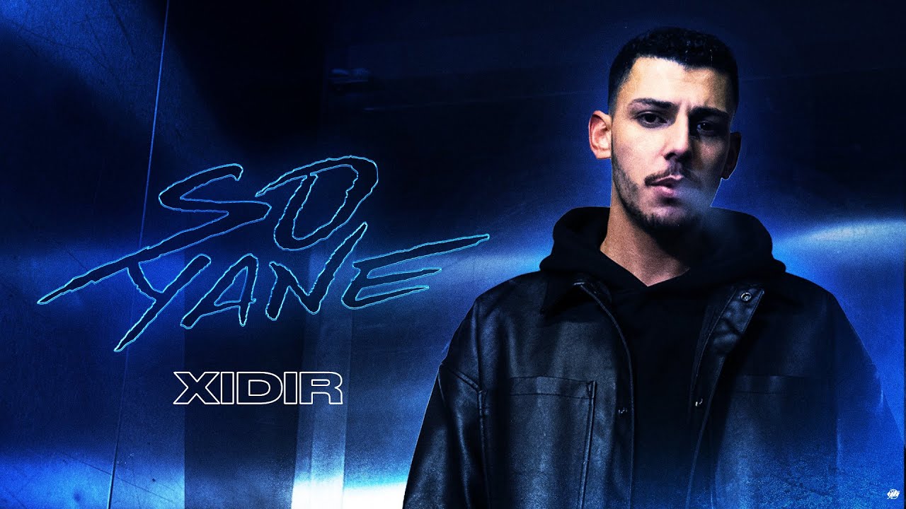 XIDIR - SO YANE (OFFICIAL VIDEO)