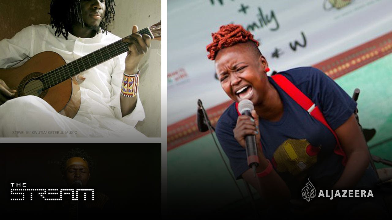 The Stream - Kenyan musicians strike a chord