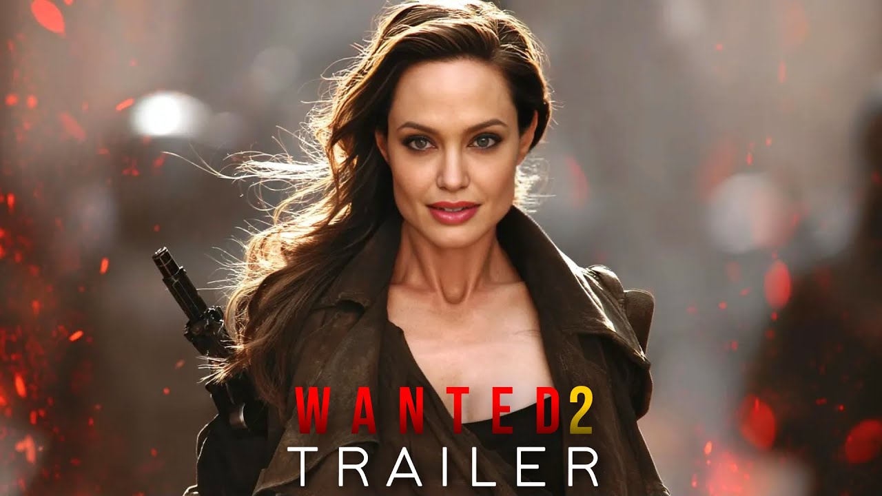 Wanted 2 (2026) &ndash; First Trailer | Angelina Jolie & Wesley Gibson Return | Concept Trailer