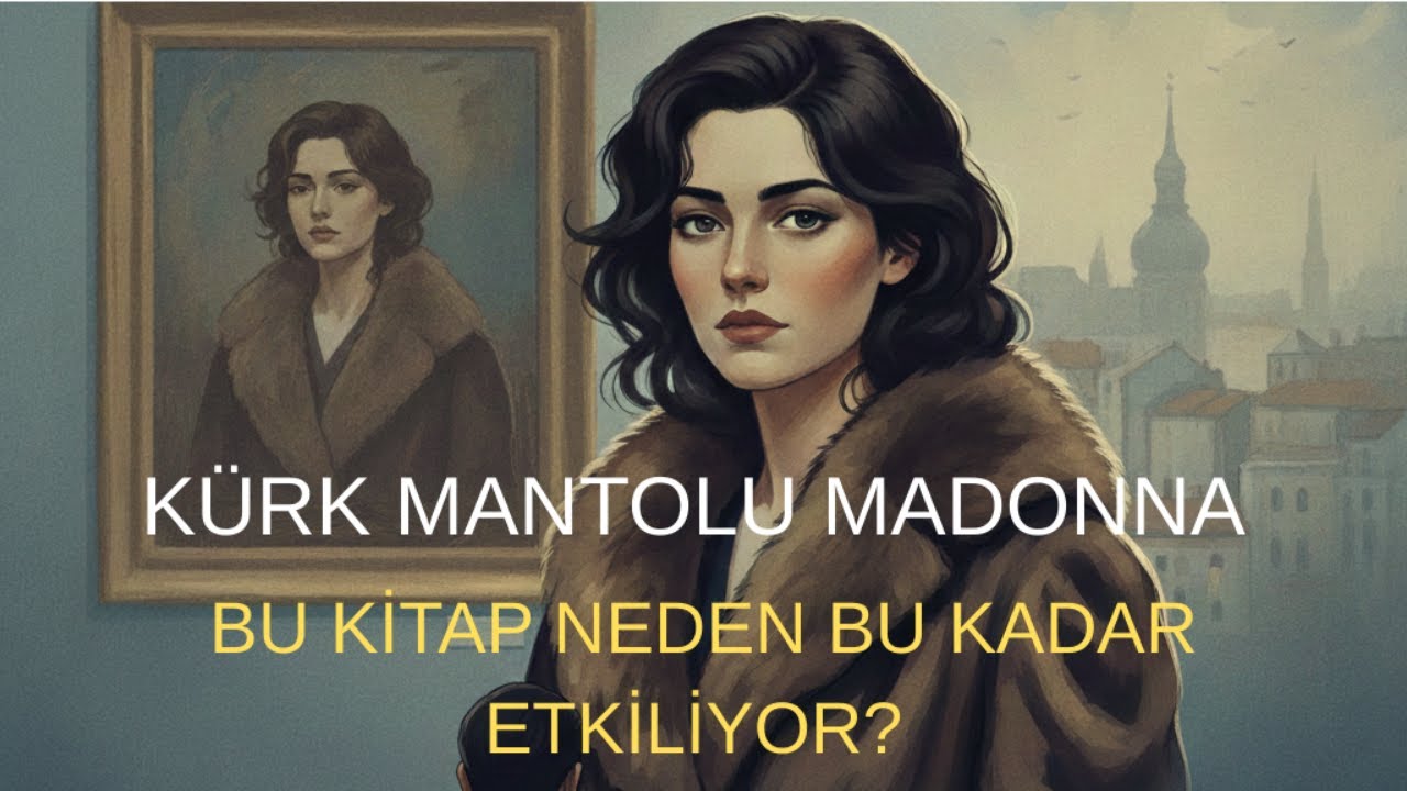 Kürk Mantolu Madonna: Varoluşçuluk ve Yabancılaşma Analizi
