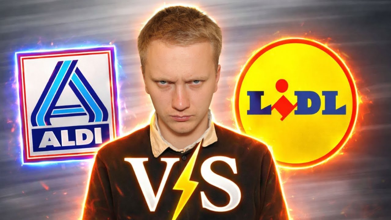 Lidl vs Aldi в Германии. Где выгоднее?