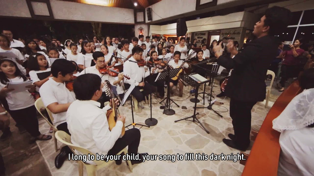 You Fill My Heart (SATB)