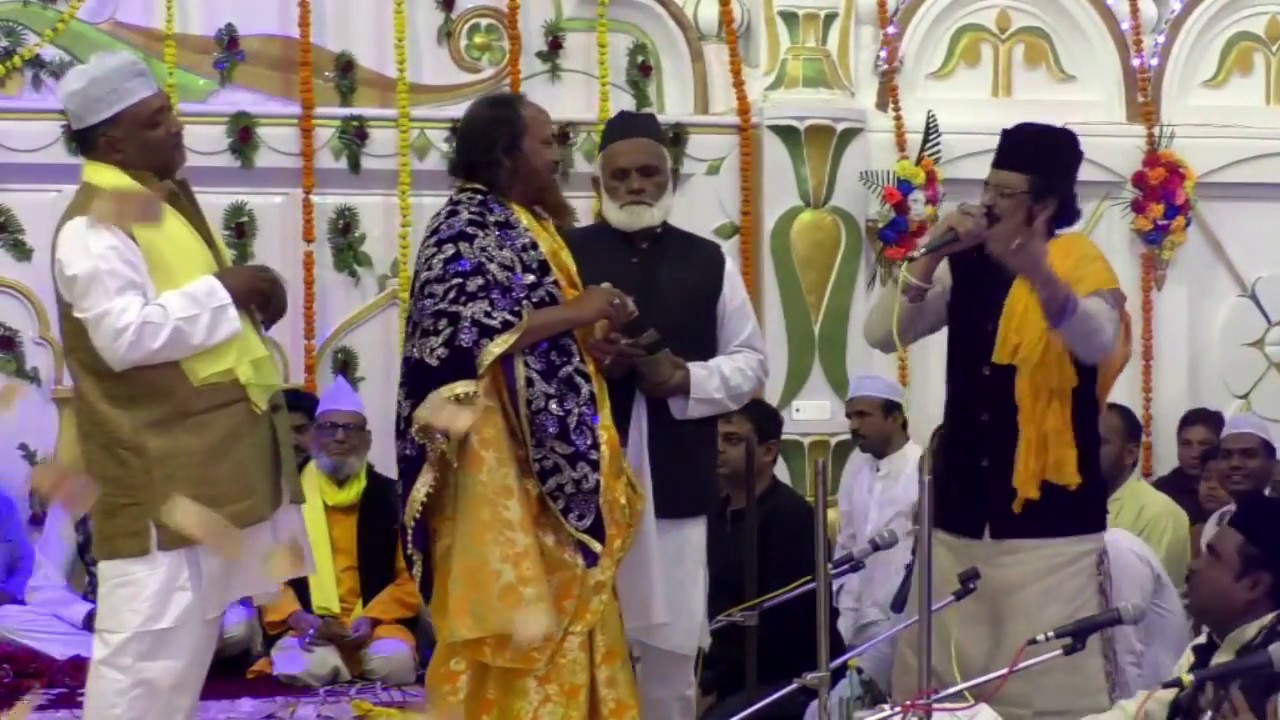 mujhe gamjada dekh kar. & Dewa me hai krishn kanihya