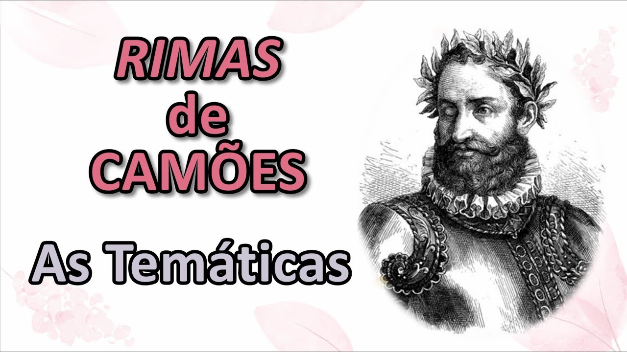 3-LUÍS VAZ DE CAMÕES - 