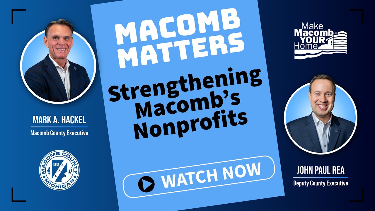 «Важность Макомба: укрепление некоммерческих организаций Макомба», выпуск 6.