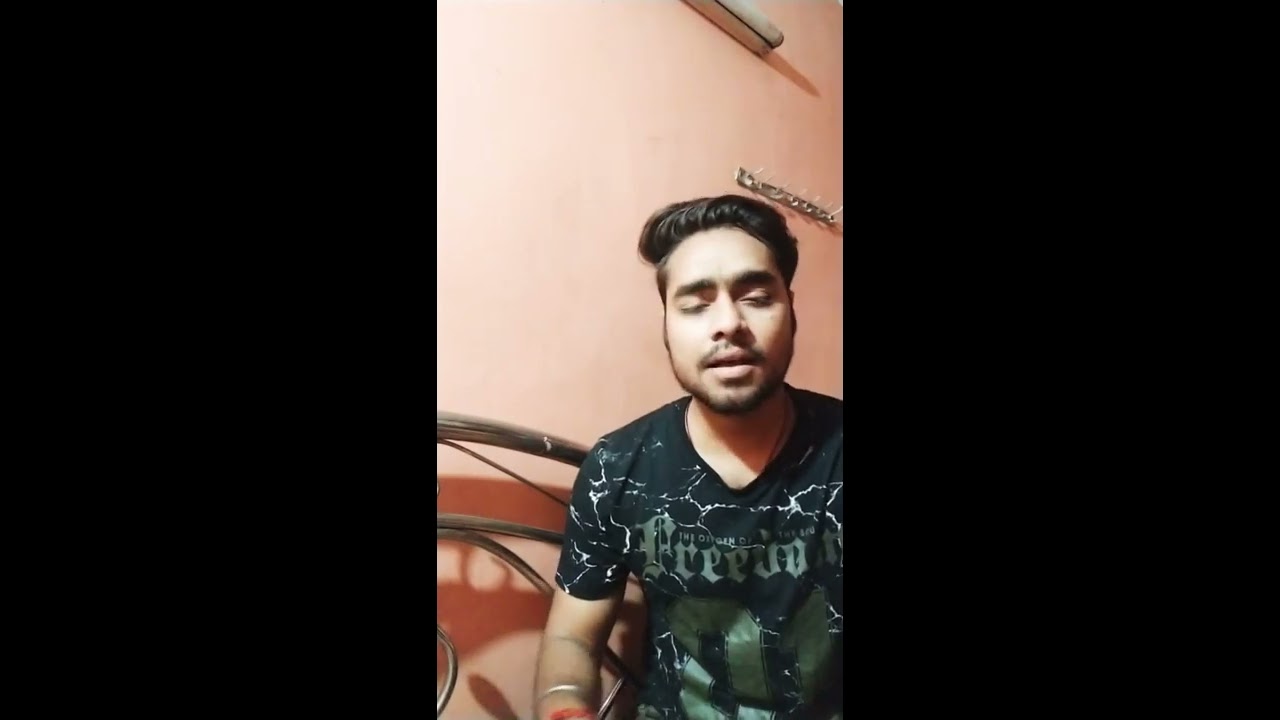 Pardesiya Balam Ke Bina | Shyam Singh | Bhojpuri Geet | Bharat Sharma Vyas |Shyam Singh Live Session