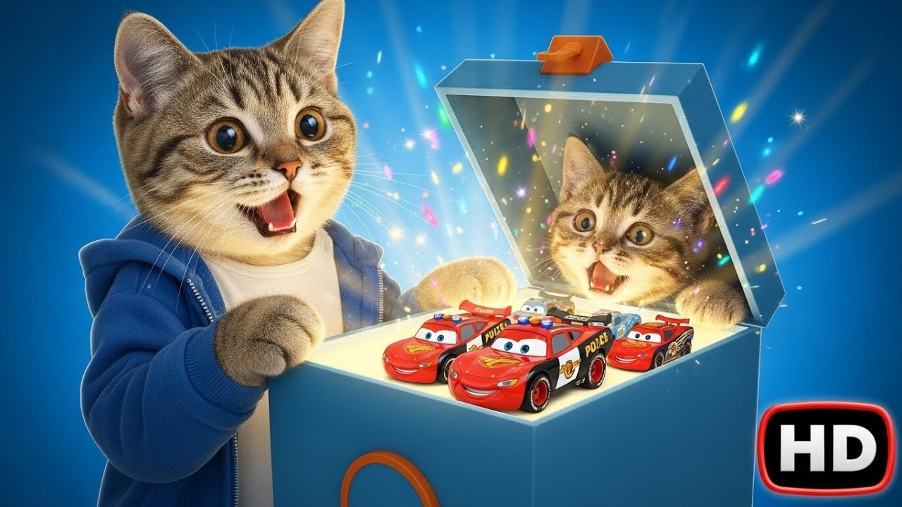 JungleFun Tales Cute & Crazy Cats &ndash; Non-Stop Funny Moments 😹