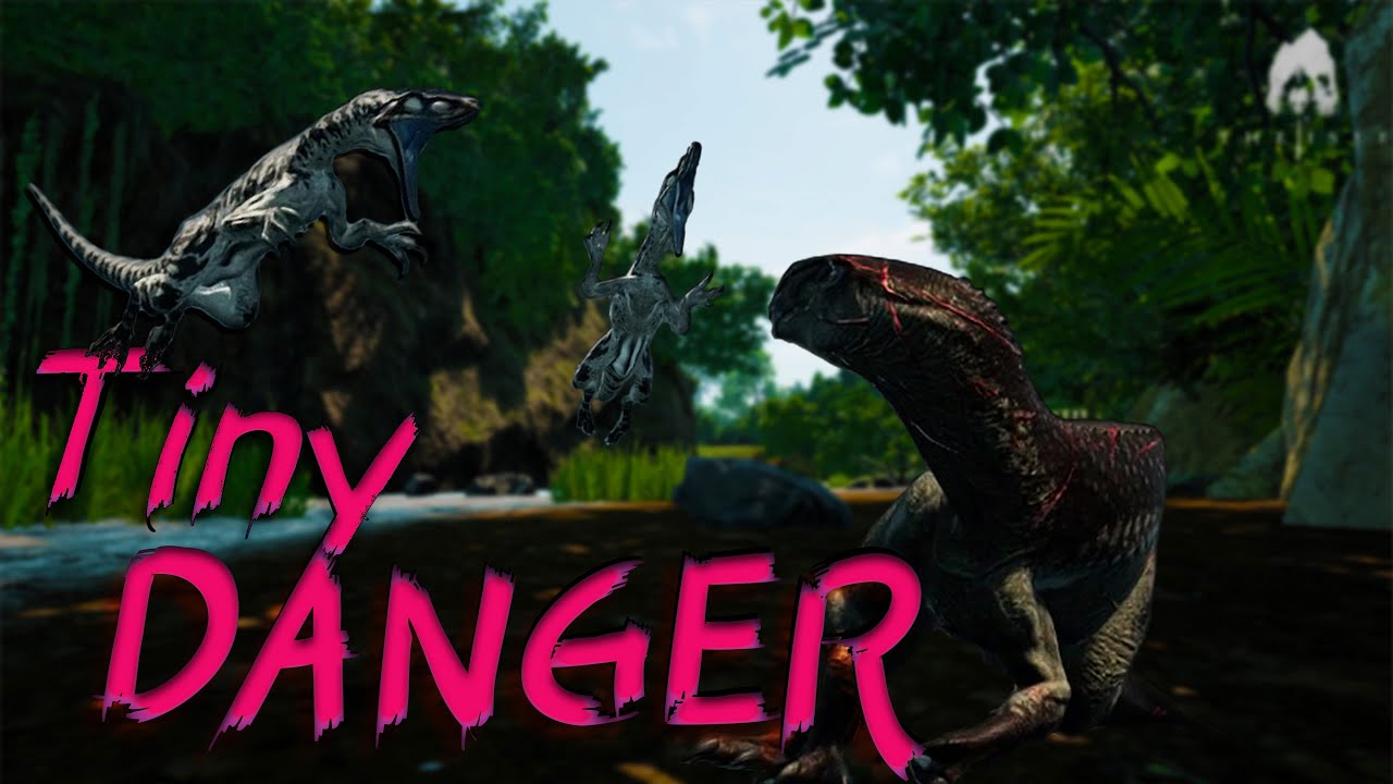 The Most Fragile Apex : The Isle Evrima UP6,5 Troodon