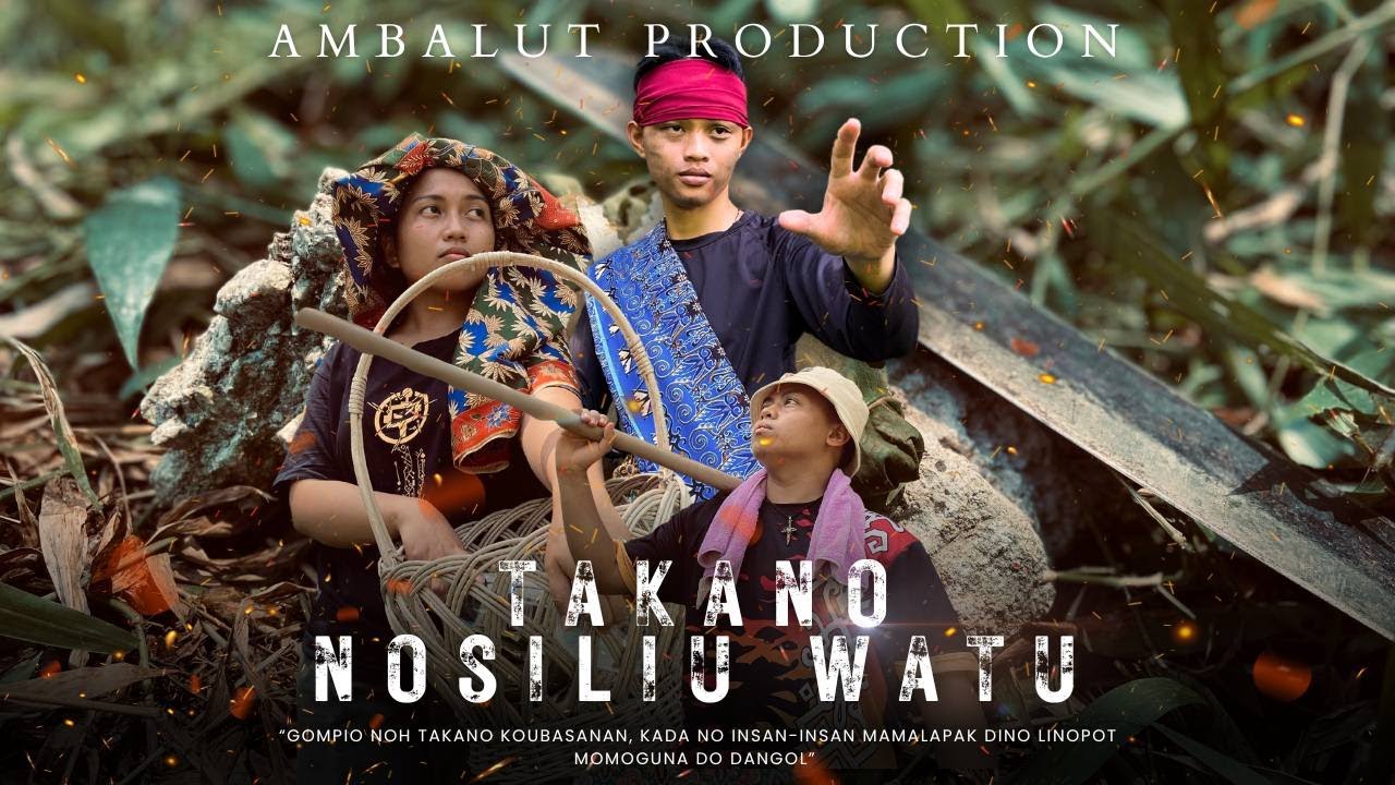 Drama Dusun Takano Nosiliu Watu