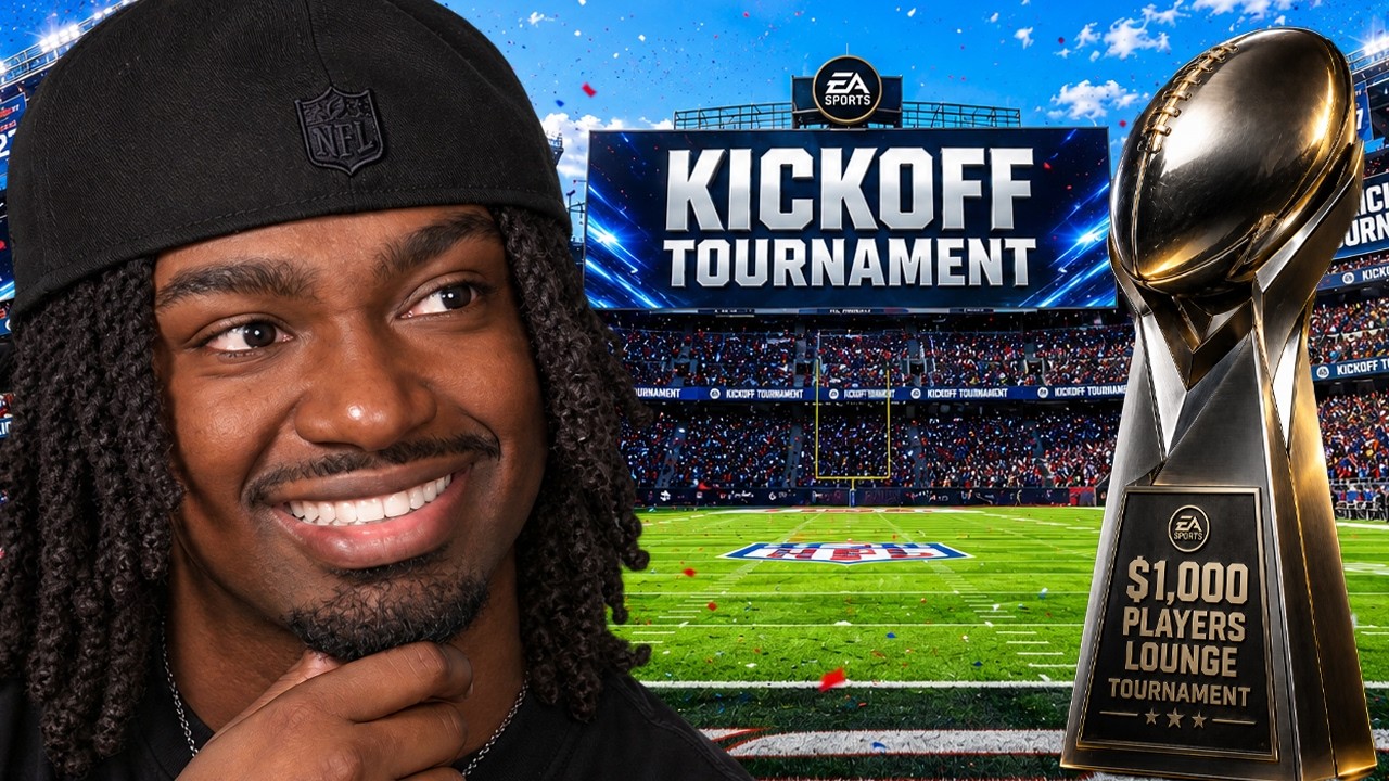 Winning My First Madden 27 Tournament of the Year?!? ($1000)