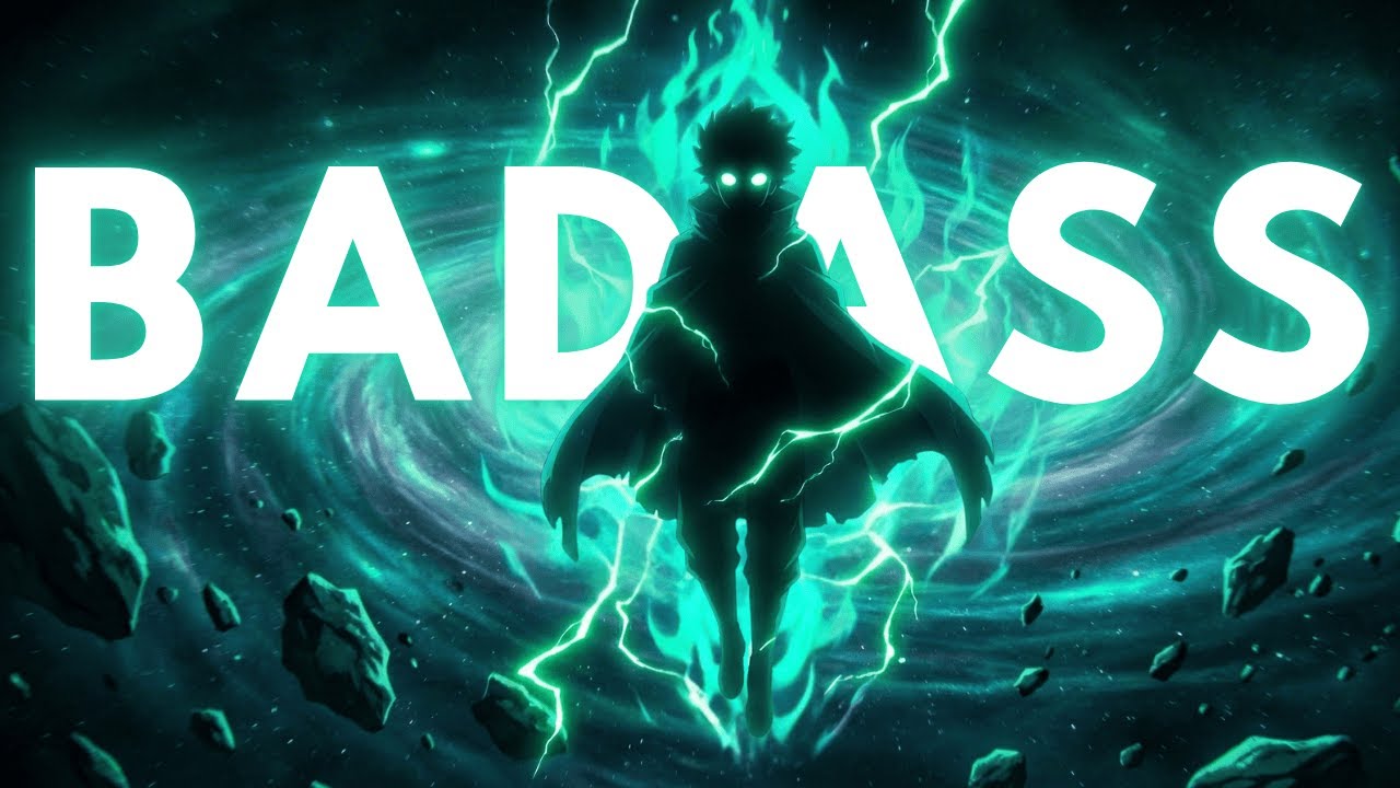 AURA 👑 Songs to play the BADASS CHARACTER ⚔️🔥