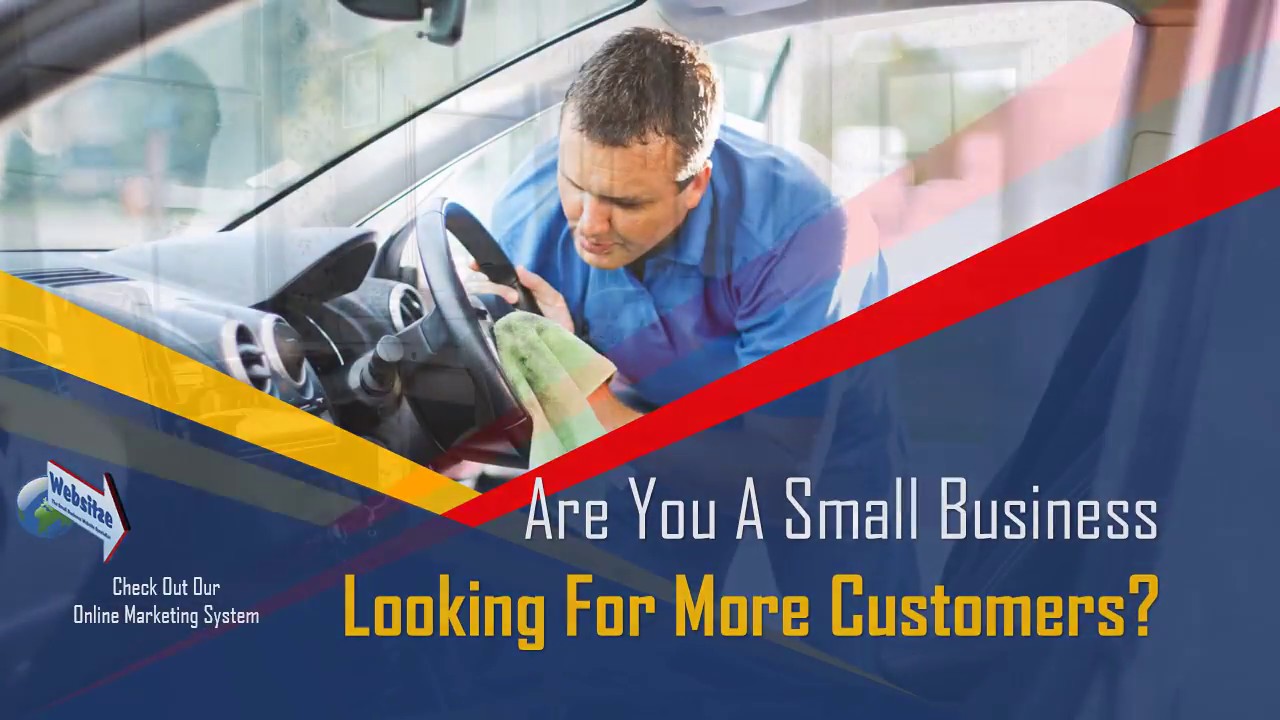 Local Small Business Video Marketing. Affordable Online Video Marketing System