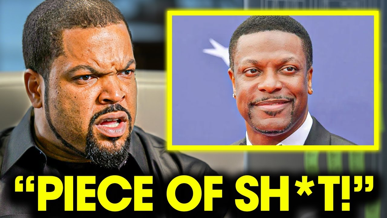 Top 6 Actors Ice Cube HATED the Most