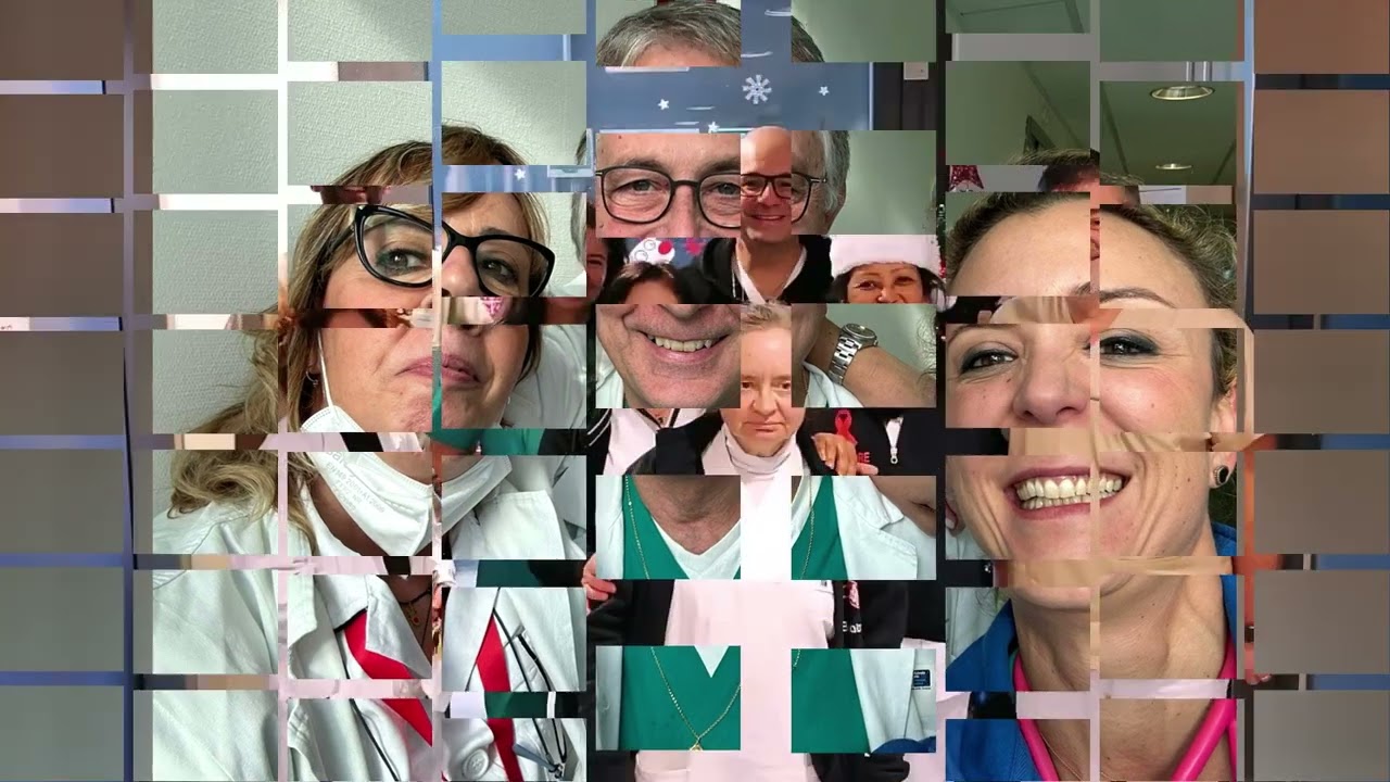 Prato, i volti di un anno di ospedale e territorio