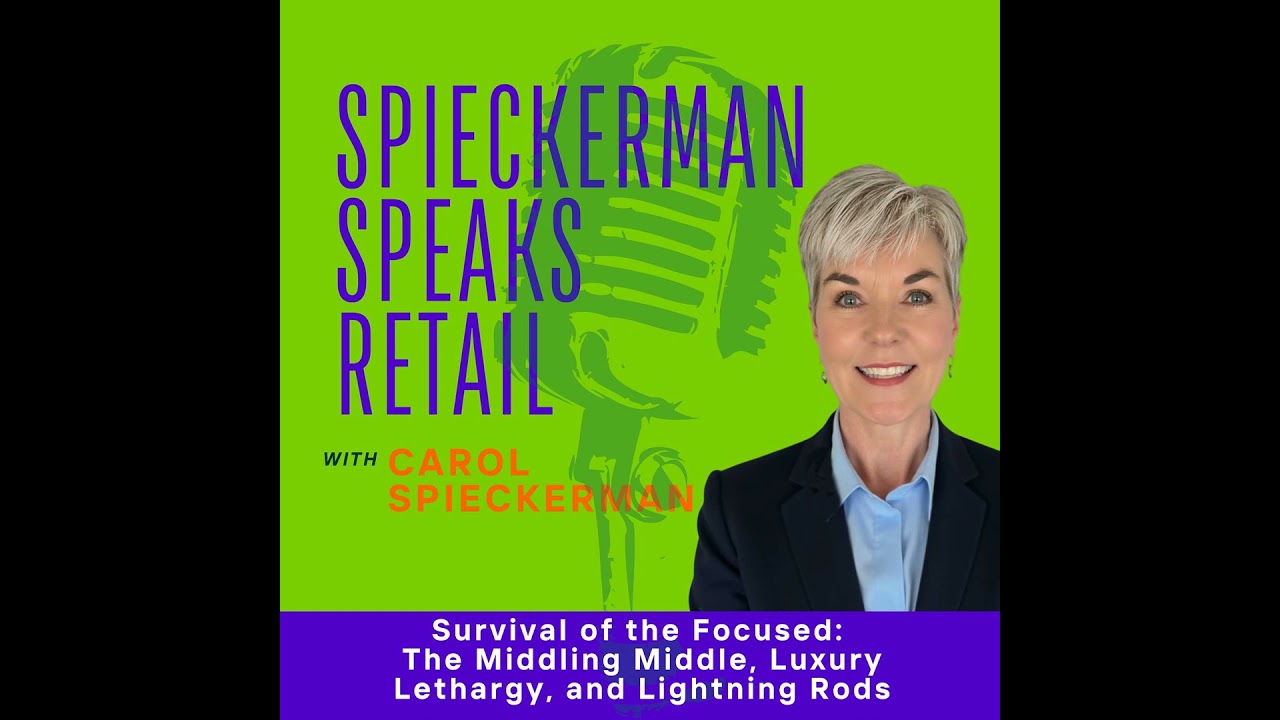 Survival of the Focused - The Middling Middle, Luxury Lethargy, and Lightning Rods