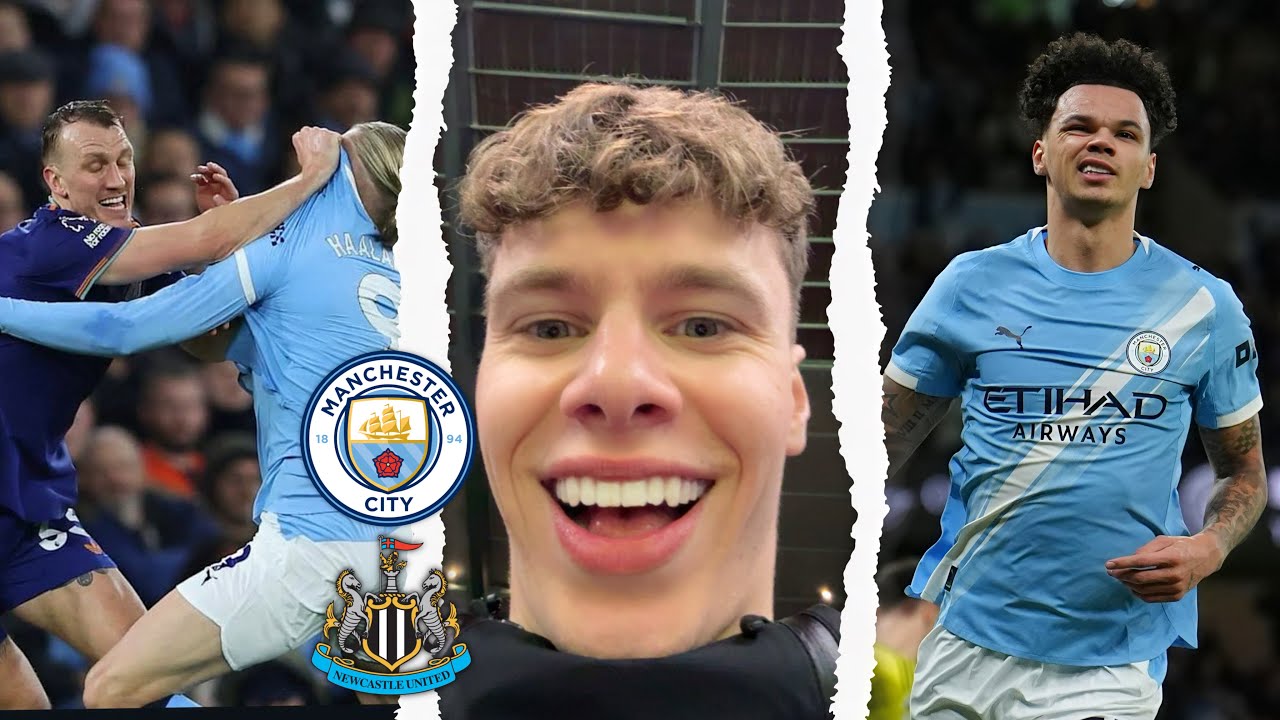 City PILE PRESSURE On Arsenal With MASSIVE Win Against Newcastle!