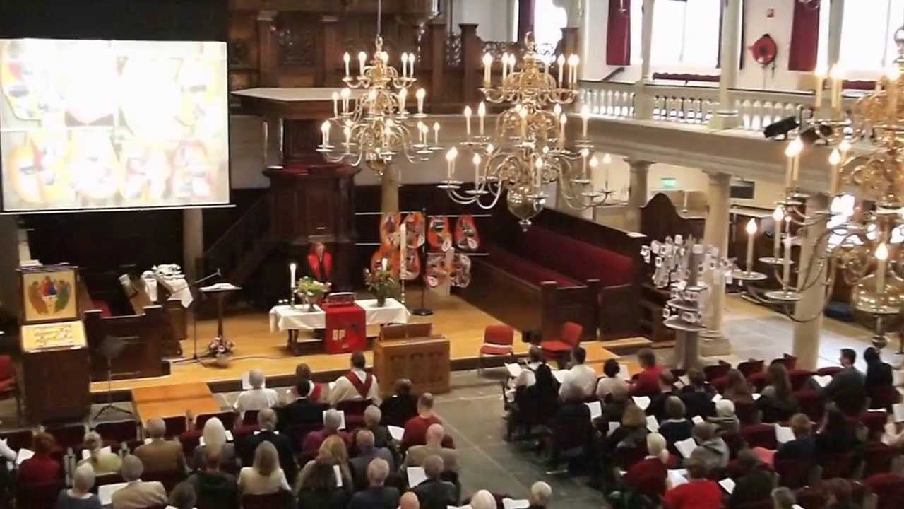 Jubileumlied: Vlammen zijn er vele - Lutherse Gemeente Amsterdam 425 jaar