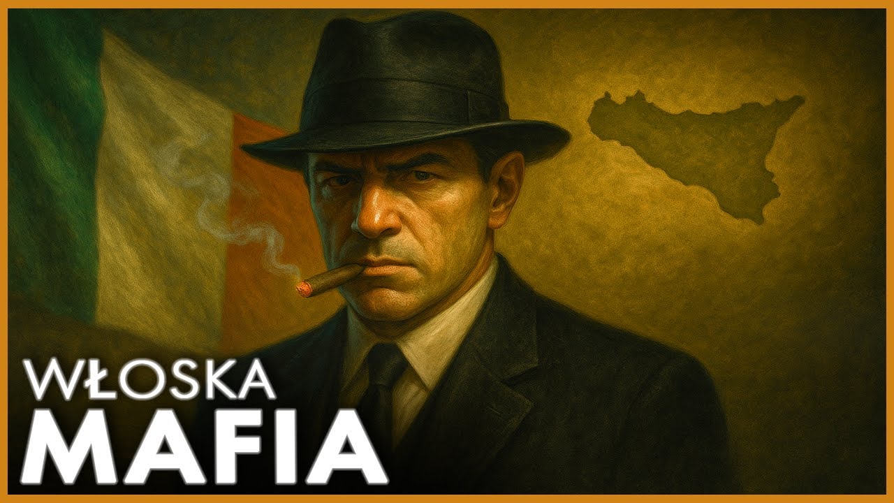 Mafia Włoska – Cała Historia | Audiobook