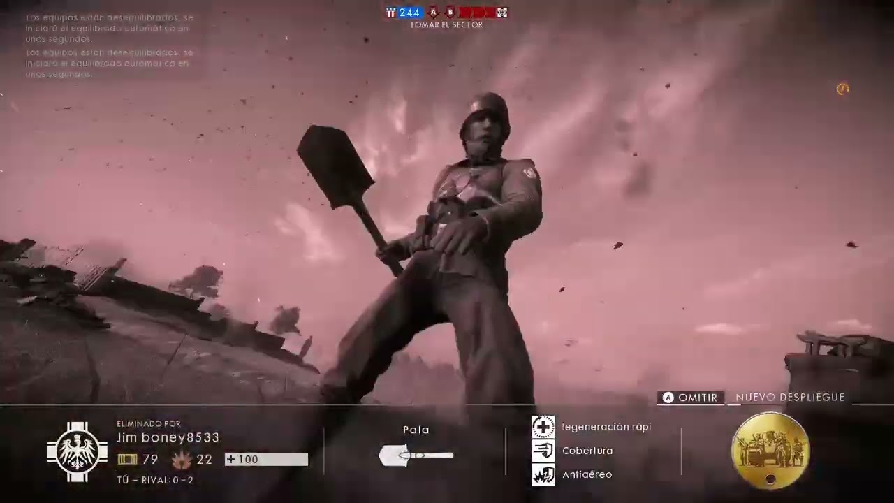 #battlefield 1. No comment.