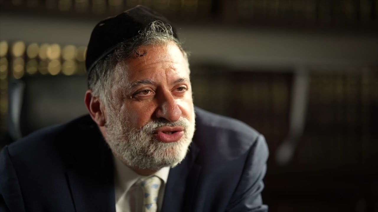Sephardic Heritage Museum Har Hazetim Grave Restoration Video