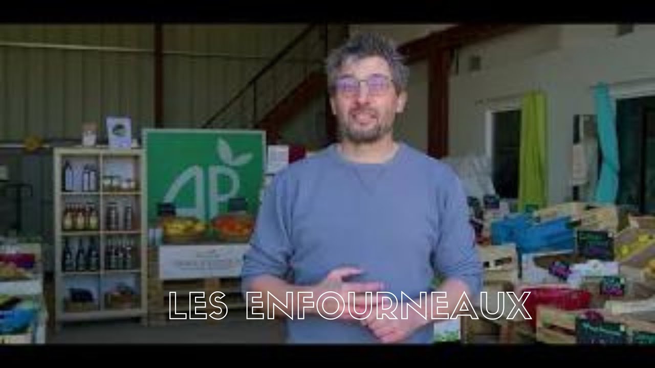 S3E2  Les enfourneaux - Portraits d'agriculteurs et de jardiniers rochelais
