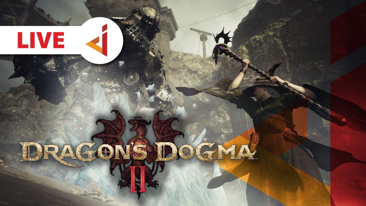 ( NG+ ) AKHIR PERJALANAN !! GG !! - Dragon's Dogma 2 [Indonesia] #9 END