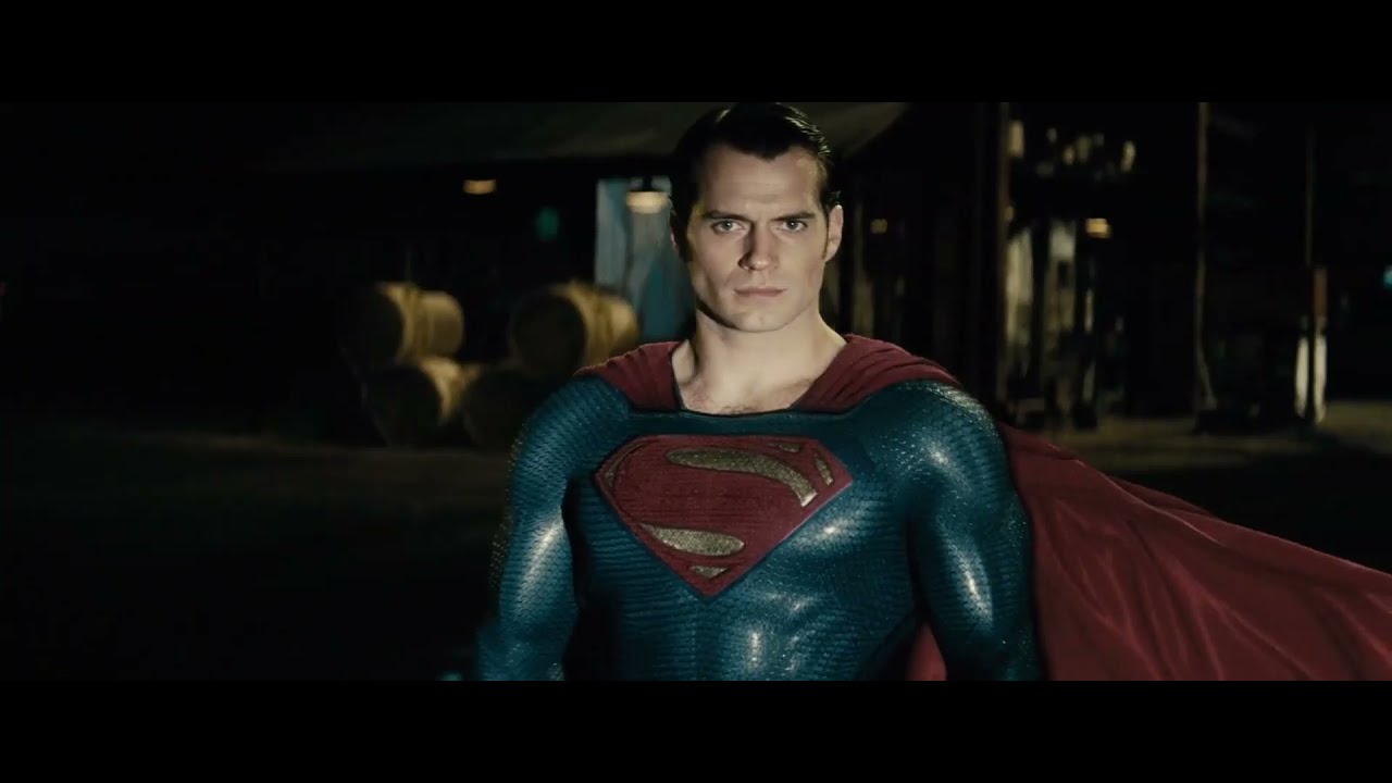 Batman V Superman (2016) ''Do You Bleed?'' Batmobile Chase Scene