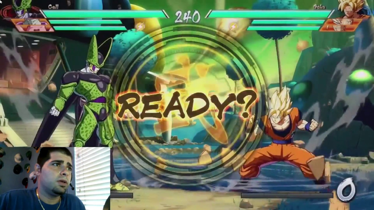 Dragon Fighters Z Live Reaction! This Game Is F****** Unreal, Just Amazing!!