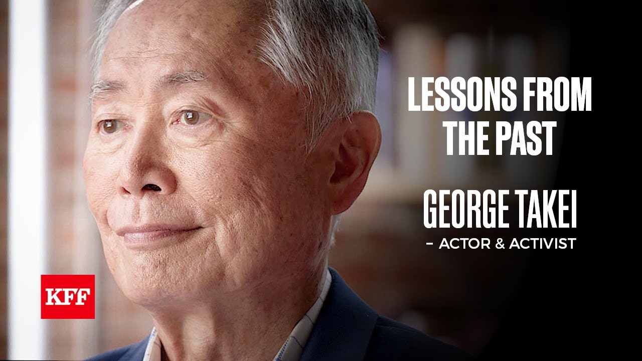 George Takei Interview: Recalling the Japanese-American Internment Camps of WWII