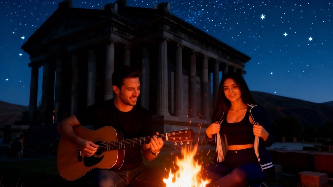 Новая песня про Армению про Ереван🔥Автор песни История Армении 🌍