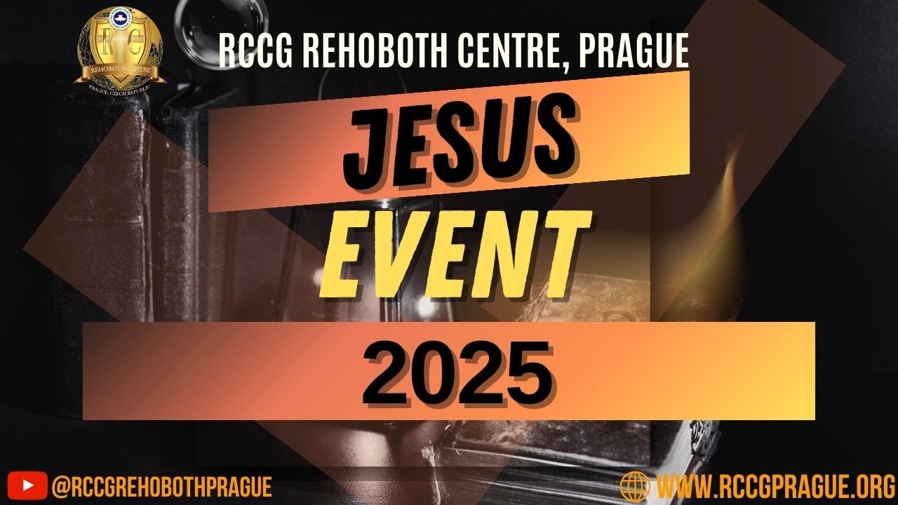 JESUS EVENT 2025 || 27.04.2025 || PASTOR OLAYINKA OJO
