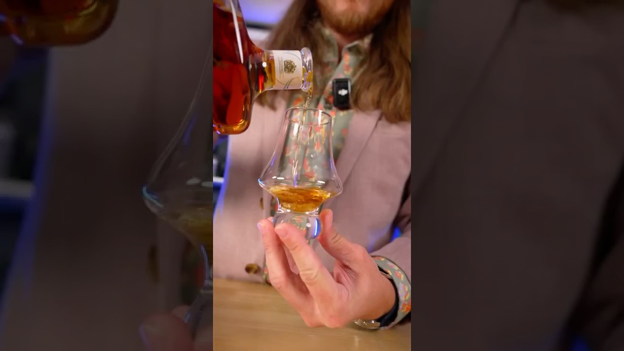 I drank $1500 Scotch Whiskey - John Walker & Sons Bicentenary Blend