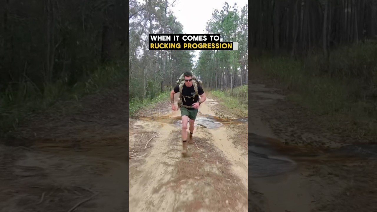 Rucking Progression 101