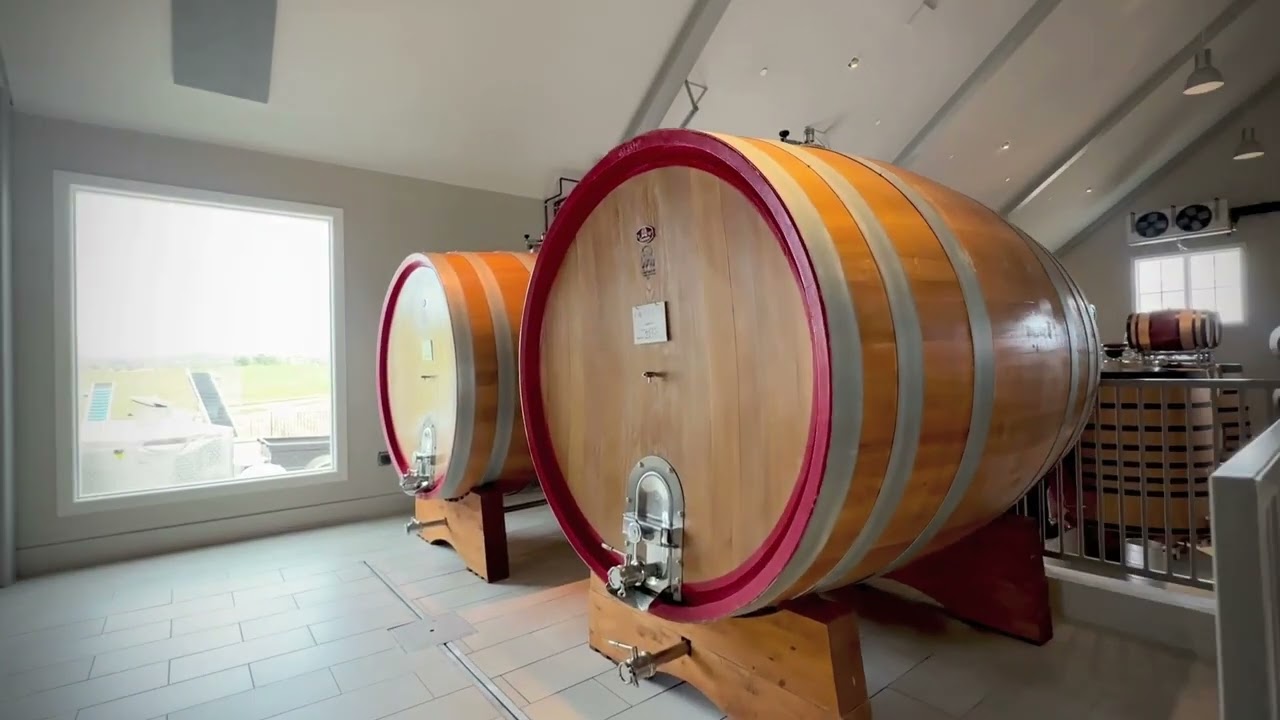 BOTTAIA WINERY, TEMECULA, CALIFORNIA