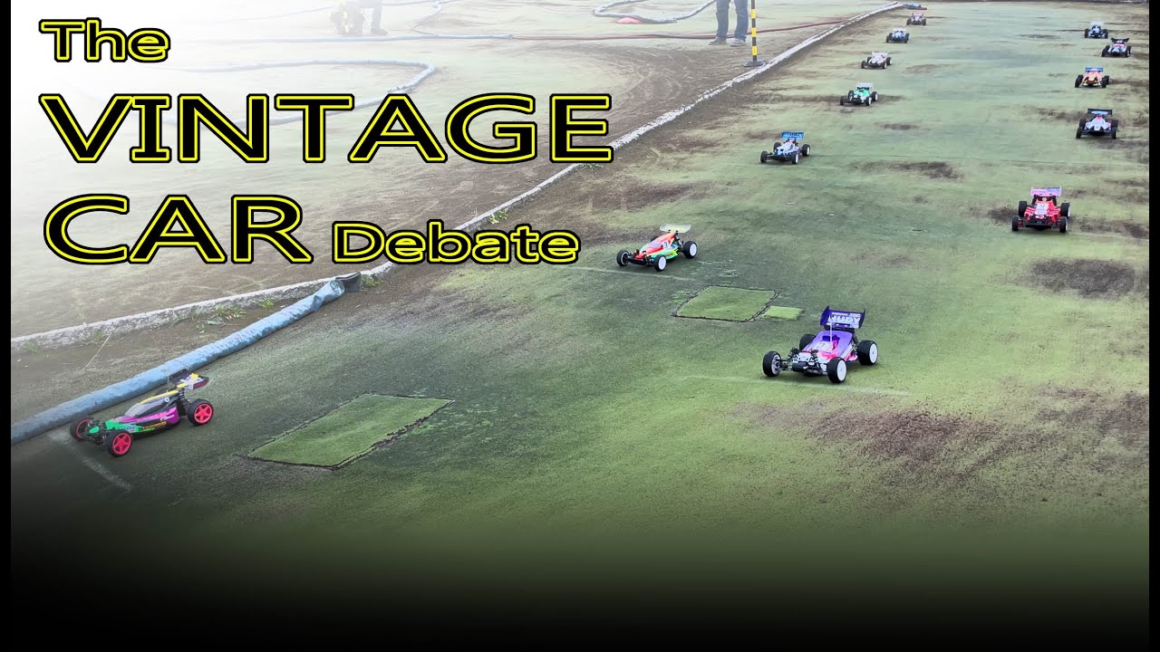 The Vintage car debate