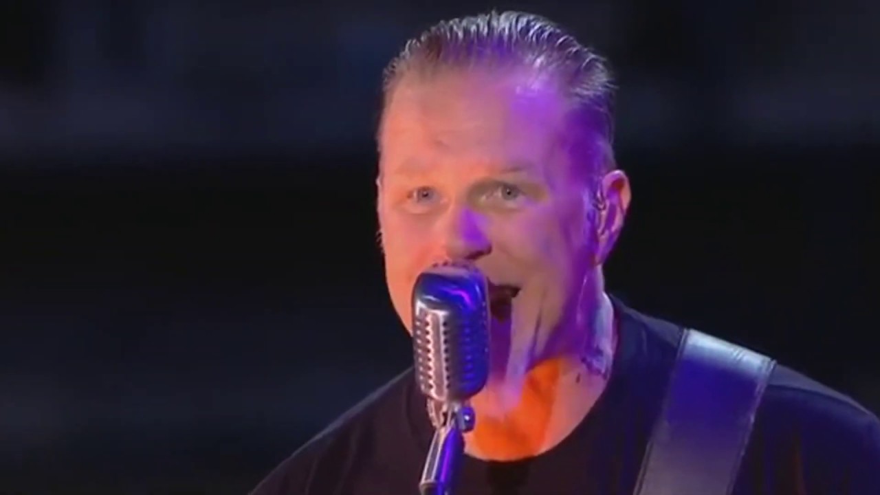 Metallica - Enter Sandman (Blues Shuffle Version)