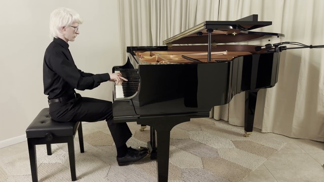 Ludwig van Beethoven: Sonata Op. 28 in D Major, “Pastorale.” I. Allegro