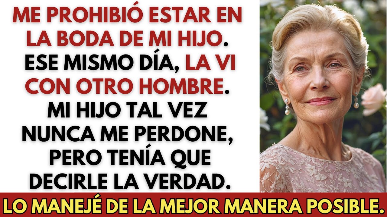 Mi nuera dijo: 